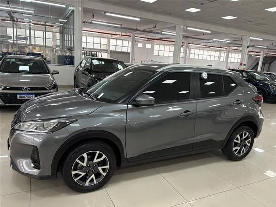 NISSAN KICKS 1.6 16V FLEXSTART SENSE XTRONIC